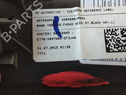 Air vent FORD TOURNEO COURIER B460 MPV 1.5 TDCi | BP26481593I21 