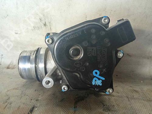 Used Throttle body RENAULT KADJAR (HA_, HL_) 1.5 dCi 110 (HLA3) (110 hp) 29626562