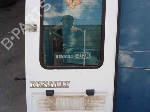 Used Left rear door RENAULT RAPID Box Body/MPV (F40_, G40_) 1.9 D (F40R) (54 hp) 26477847