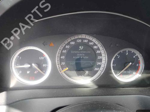 Used Instrument cluster MERCEDES-BENZ C-CLASS (W204) C 200 CDI (204.007, 204.006) (136 hp) 28461747