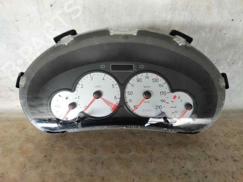 Cockpit PEUGEOT 206 Hatchback (2A/C) 1.4 LPG (75 hp) 29022137