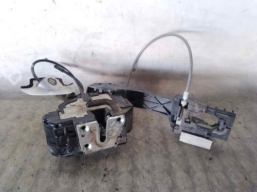 Front right lock NISSAN QASHQAI / QASHQAI +2 I (J10, NJ10, JJ10E) 1.5 dCi | BP26478569C97 