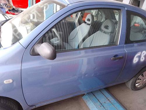Used Left front door NISSAN MICRA III (K12) [2002-2011]  28462560