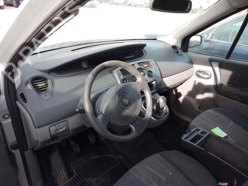 Electric handbrake RENAULT SCÉNIC II (JM0/1_) | BP31066375E5