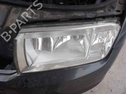 Venstre forlygte SKODA FABIA I (6Y2) [1999-2008]  28469538