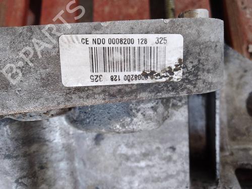 Gearbox RENAULT SCÉNIC II (JM0/1_)  | BP26485573M3 