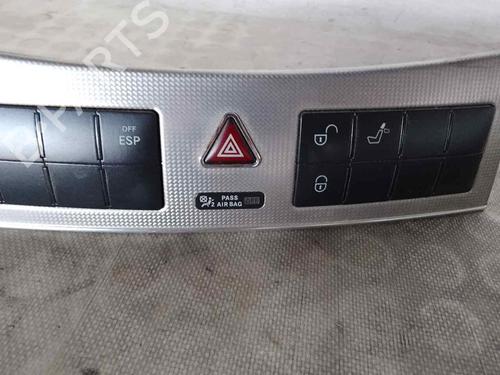 Warning switch MERCEDES-BENZ CLK (C209)  | BP26473434I22 