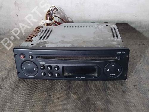 Used Radio RENAULT KANGOO (KC0/1_) 1.5 dCi (KC07) (65 hp) 26476490