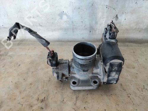 Used Throttle body TOYOTA COROLLA (_E12_) 1.4 D (NDE120_, NDE120R) (90 hp) 29903020