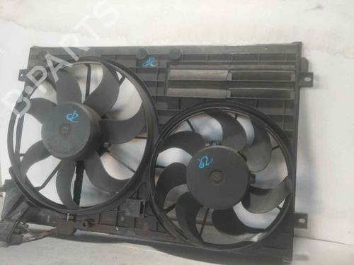 Used Radiator fan Radiator fan VW PASSAT B6 Variant (3C5) [2005-2011] 32446444 32446444