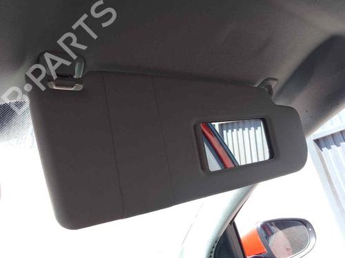 Used Right sun visor VW GOLF VI (5K1) 1.6 TDI (90 hp) 28462832