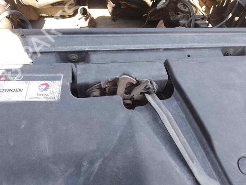 Used Hood lock CITROËN C4 Grand Picasso I (UA_) 1.6 HDi (109 hp) 28460174