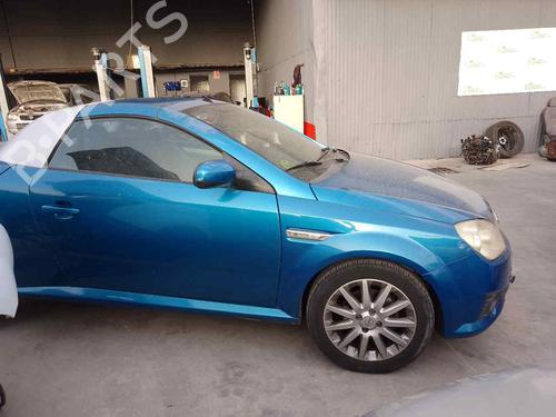 Venstre bagtil støddæmper OPEL TIGRA TwinTop (X04) 1.3 CDTI (R97) | BP28454632M18 