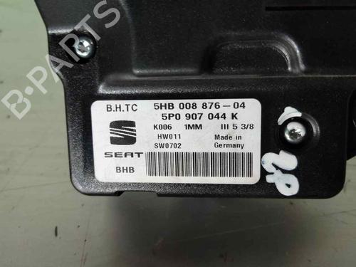 Climate control SEAT ALTEA XL (5P5, 5P8)  | BP28463548I5 
