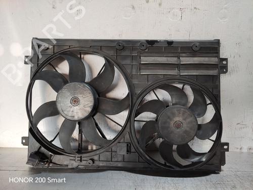 Used Radiator fan Radiator fan VW PASSAT B5.5 Variant (3B6) [2000-2005] 36386618 36386618