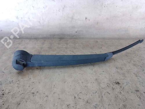 Used Rear windshield wiper arm VW GOLF V (1K1) [2003-2010]  26468652