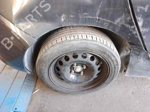 Used Right rear brake caliper CITROËN C4 I (LC_) [2004-2014]  28465751