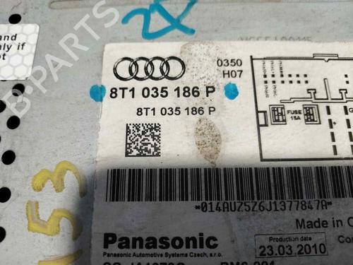 Radio AUDI Q5 (8RB) | BP28455385E6 - Image 2