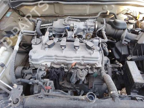 Used Starter NISSAN ALMERA II Hatchback (N16) 1.5 (98 hp) 28457873
