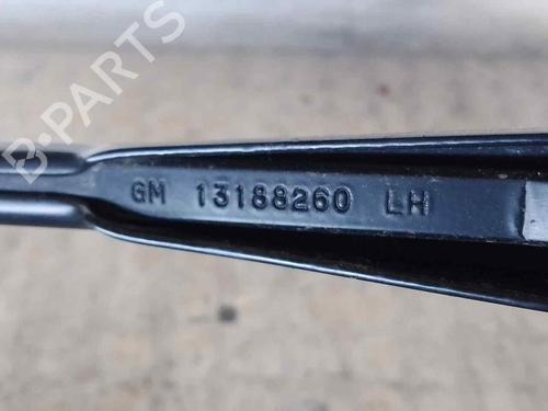 Front windshield wiper arm OPEL VECTRA C (Z02)  | BP26468420C143 