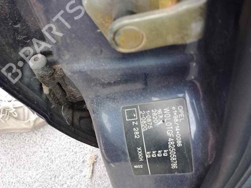 Left headlight OPEL ASTRA G Hatchback (T98)  | BP31143128C28 