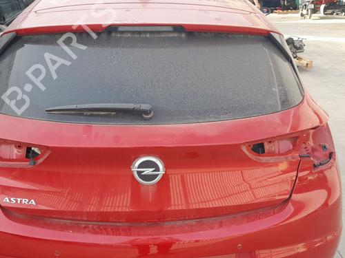 Used Tailgate Tailgate OPEL ASTRA K Sports Tourer (B16) 1.4 CNG (35) (110 hp) 33851738 33851738