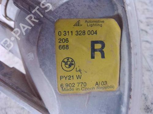 Blinklys foran høyre BMW 3 (E46) 320 d | BP28141509C33