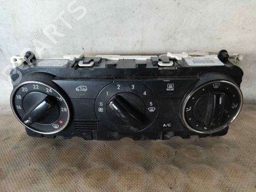 Commande Chauffage MERCEDES-BENZ B-CLASS Sports Tourer (W245) [2005-2011]  28466930