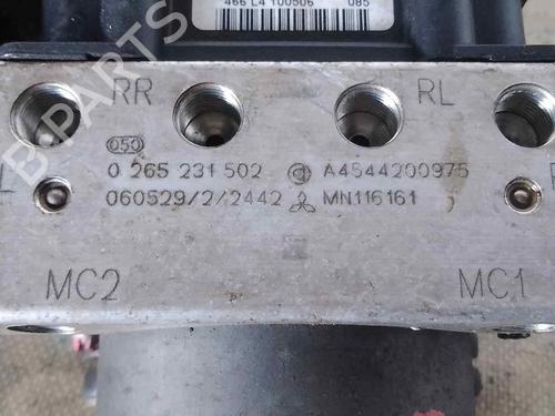 ABS Bremseaggregat SMART FORFOUR (454) 1.1 (454.033) | BP26482631M43 