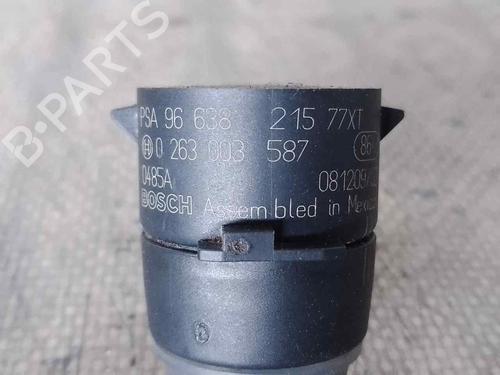 Electronic module CITROËN C4 Picasso I MPV (UD_)  | BP26469460M83 