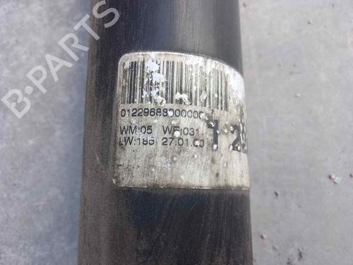 Driveshaft BMW 5 (E39) 520 i | BP26485228M37 