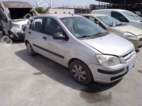 Left front seat HYUNDAI GETZ (TB) 1.1 | BP26477846C15 