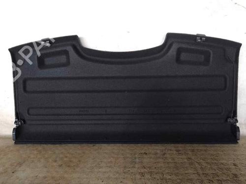 Rear parcel shelf SKODA FABIA II (542) 1.2 | BP29163926C85 