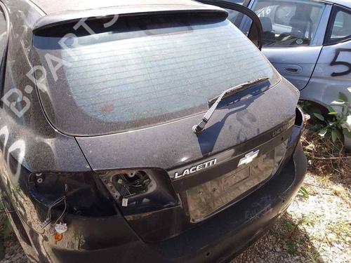 Used Tailgate CHEVROLET LACETTI (J200) 1.6 (109 hp) 28451630