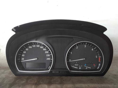 Used Instrument cluster BMW X3 (E83) 3.0 d (204 hp) 26484118