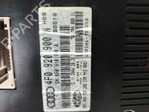 Instrument cluster AUDI A6 C6 (4F2) | BP32678891C47 - Image 2