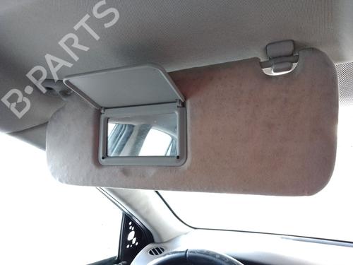 Left sun visor TOYOTA COROLLA (_E12_) | BP37071489I1 - Image 3