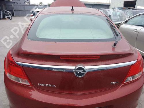 Used Tailgate OPEL INSIGNIA A (G09) [2008-2017]  28459722