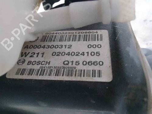 Servo brake MERCEDES-BENZ E-CLASS (W211)  | BP26478166M42 