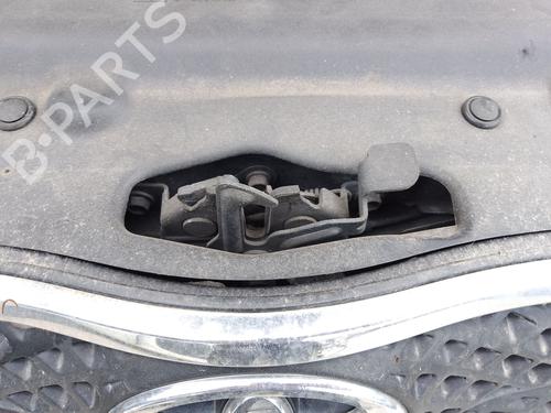 Used Hood lock Hood lock 37010491 37010491