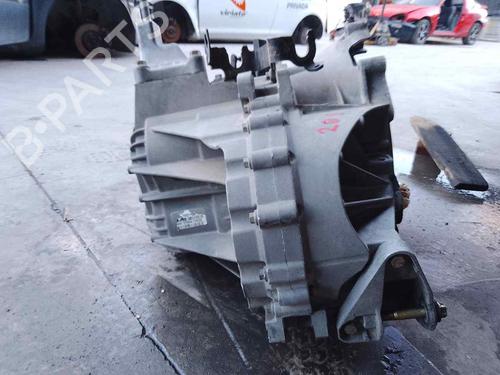 Gearbox FORD MONDEO III (B5Y) 2.0 TDCi | BP26485870M3 