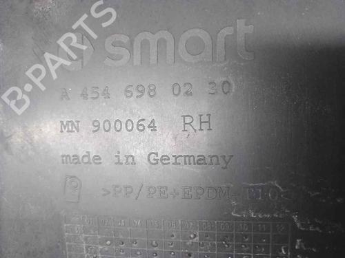 Wheel arch SMART FORFOUR (454) 1.5 CDI (454.001) | BP26474270C56 
