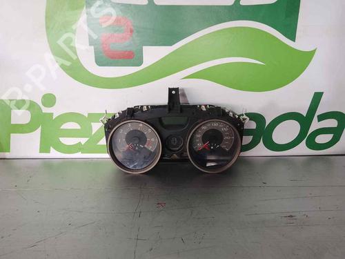 Used Instrument cluster RENAULT MEGANE II Coupé-Cabriolet (EM0/1_) [2003-2010]  30967980