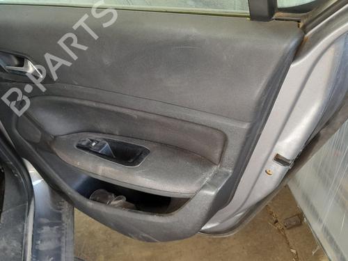 Used Rear right panel Rear right panel PEUGEOT 308 I (4A_, 4C_) [2007-2016] 34126231 34126231