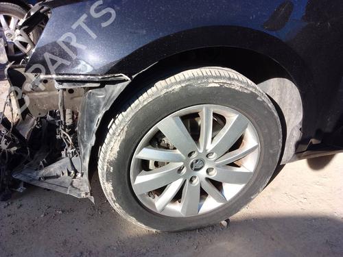 Used Wheel arch Wheel arch SKODA OCTAVIA III (5E3, NL3, NR3) [2012-2021] 40153386 40153386