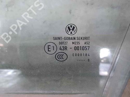Front left door window VW GOLF V (1K1)  | BP26475181C18 