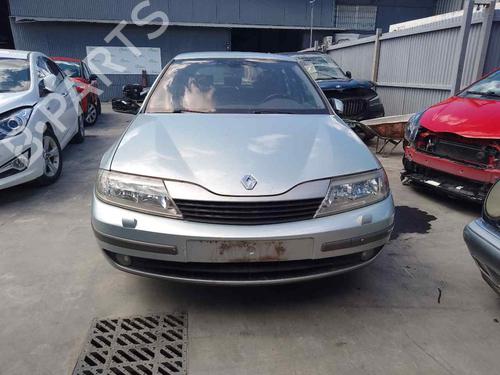 Left headlight RENAULT LAGUNA II (BG0/1_)  | BP26483571C28 