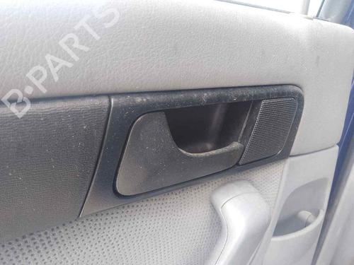 Venstre bagtil invendig håndtag DAEWOO NUBIRA (J100) 1.6 16V (106 hp) 28460426
