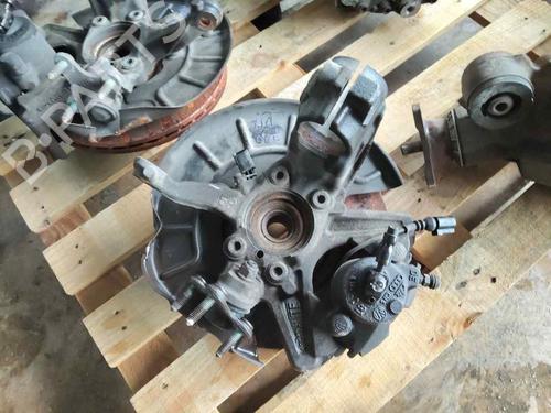 Used Left front steering knuckle Left front steering knuckle AUDI A3 (8P1) 1.9 TDI (105 hp) 28464838 28464838