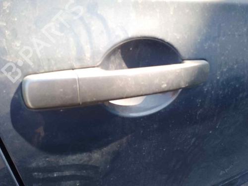 Used Front right exterior door handle NISSAN QASHQAI I (J10, NJ10) 1.5 dCi (103 hp) 28452197